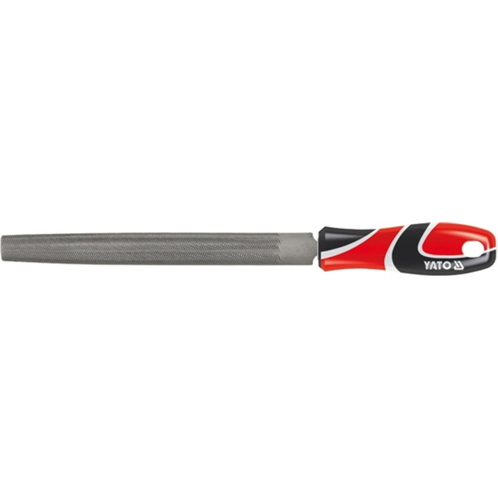 Yato Félkör alakú reszelő 250mm (YT-6226)