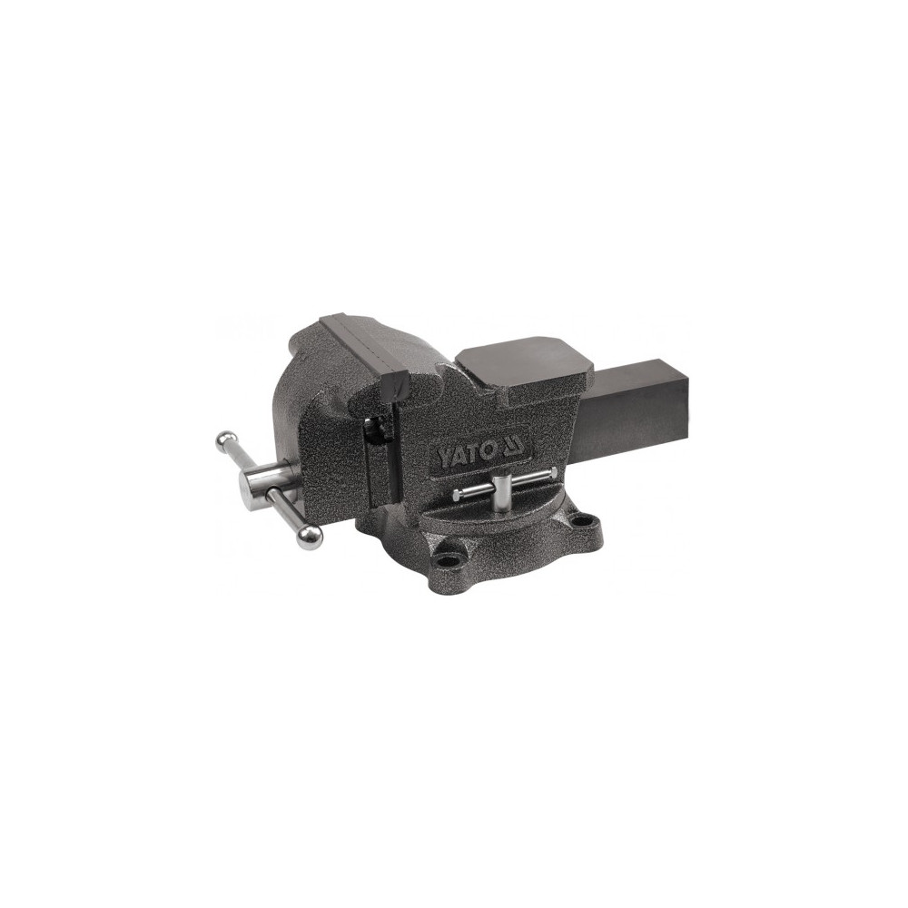 Yato Forgatható Lakatos Satu 19kg, 150mm (YT-65048) Yato Forgatható Lakatos Satu 19kg, 150mm (YT-65048)