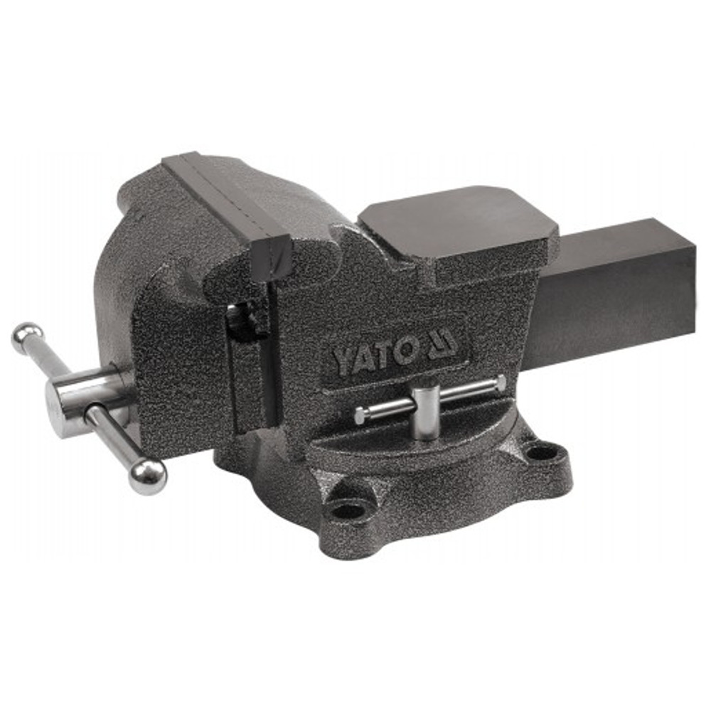 Yato Forgatható Lakatos Satu 29,5kg, 200mm (YT-65049)