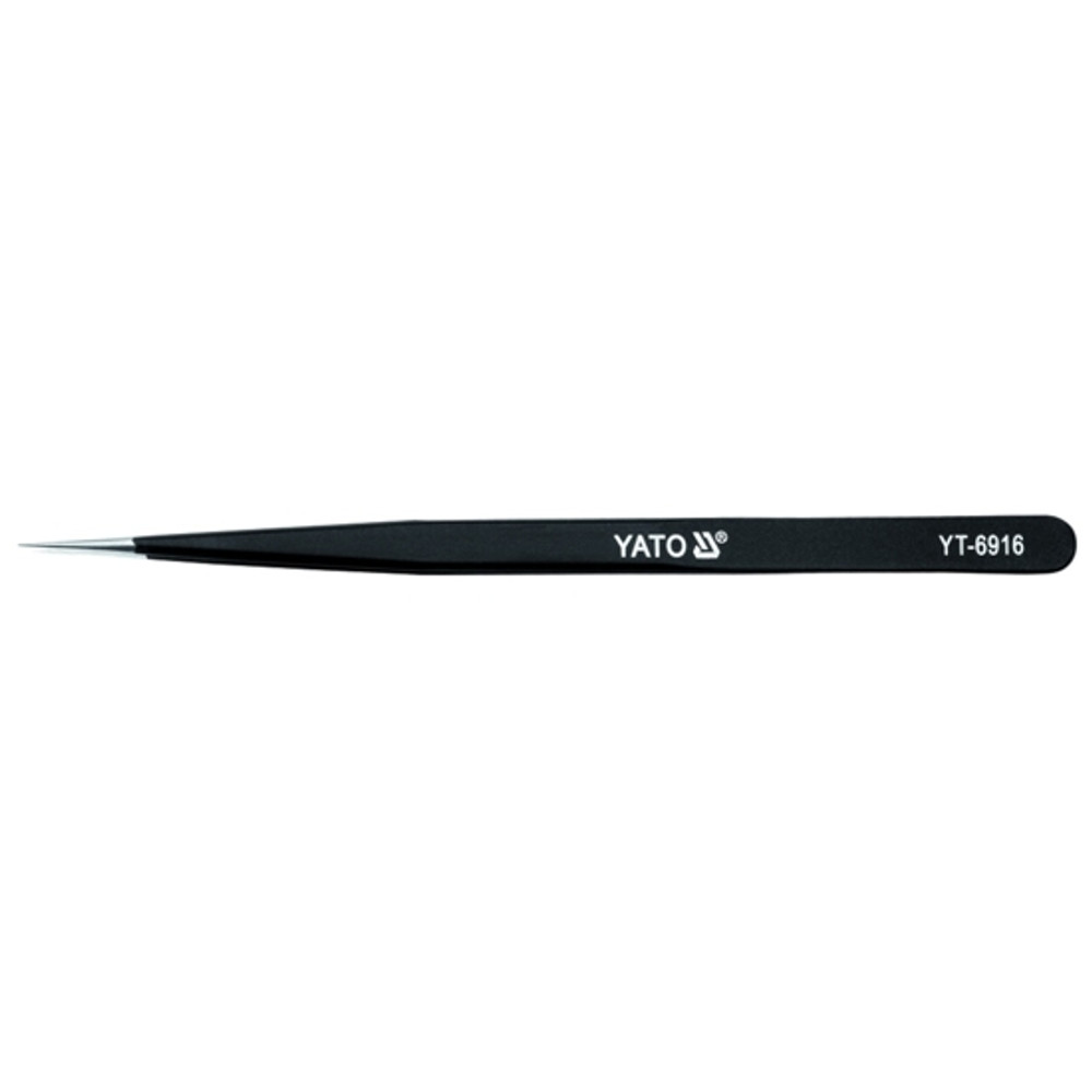Yato Műszerész csipesz 140mm (YT-6916)