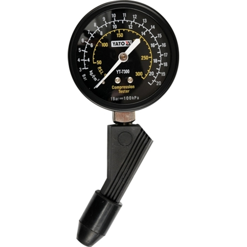 Yato Kompresszió mérő (YT-7300) Yato Kompresszió mérő (YT-7300)