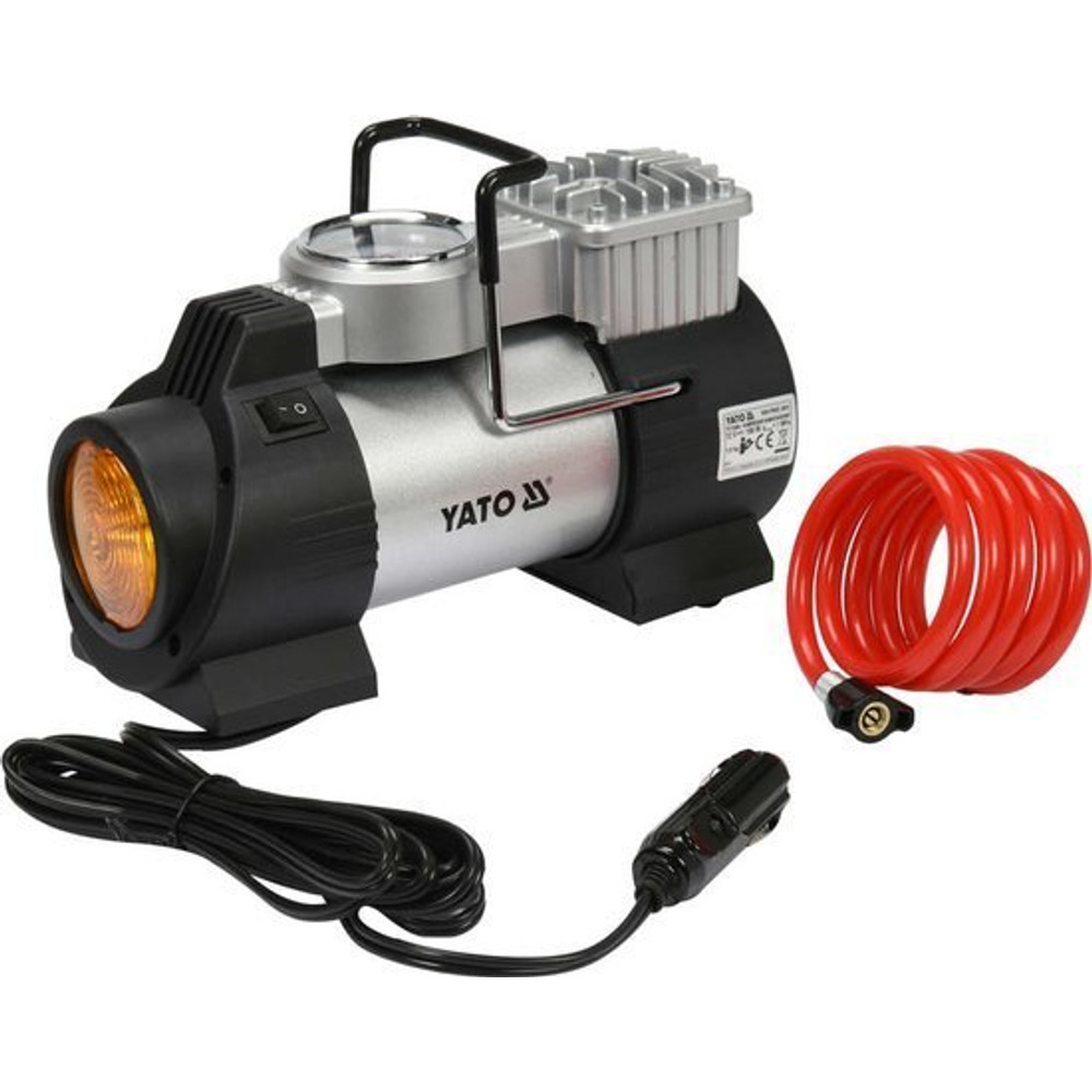 Yato Autókompresszor 180W (YT-73460)