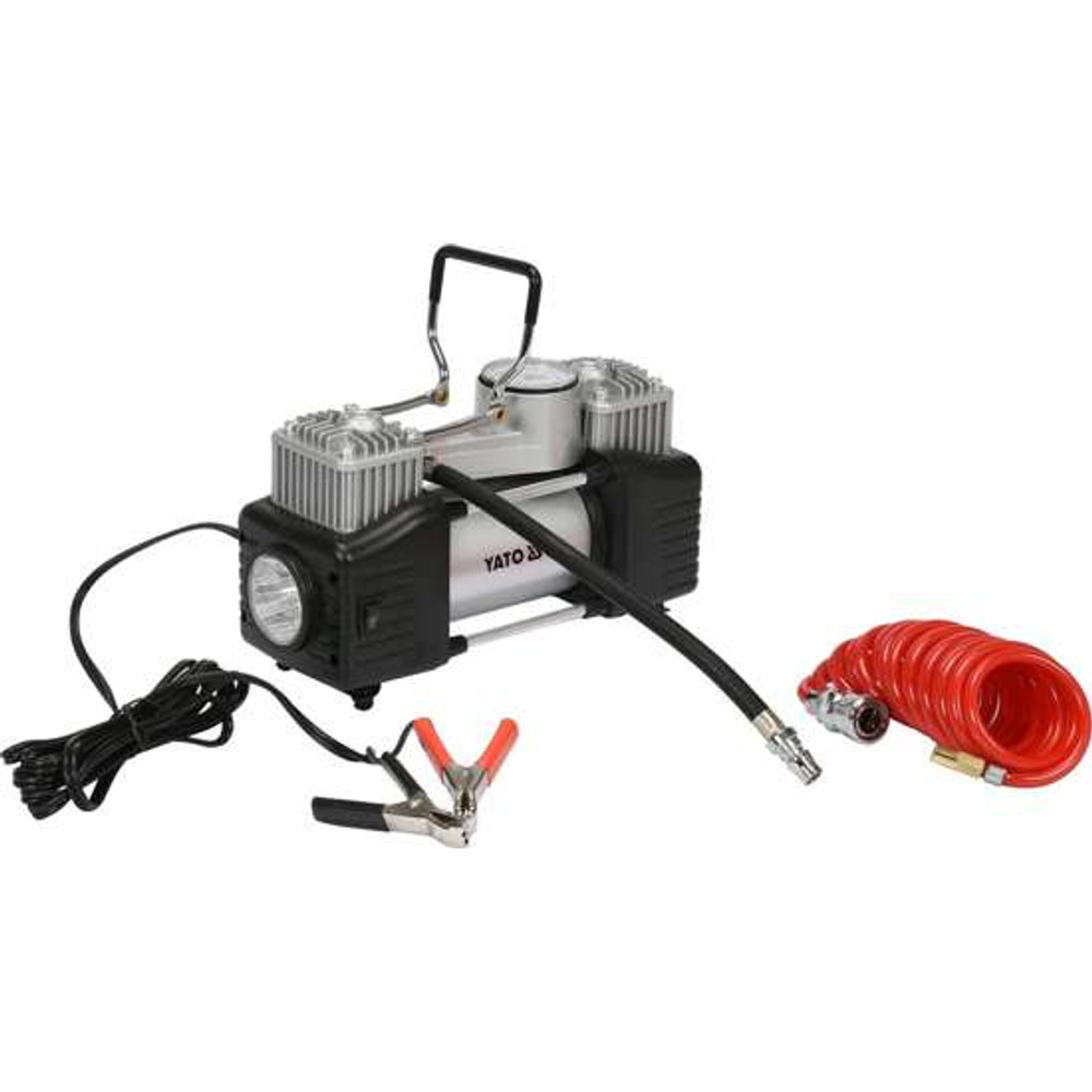 Yato Autókompresszor 250W (YT-73462) Yato Autókompresszor 250W (YT-73462)
