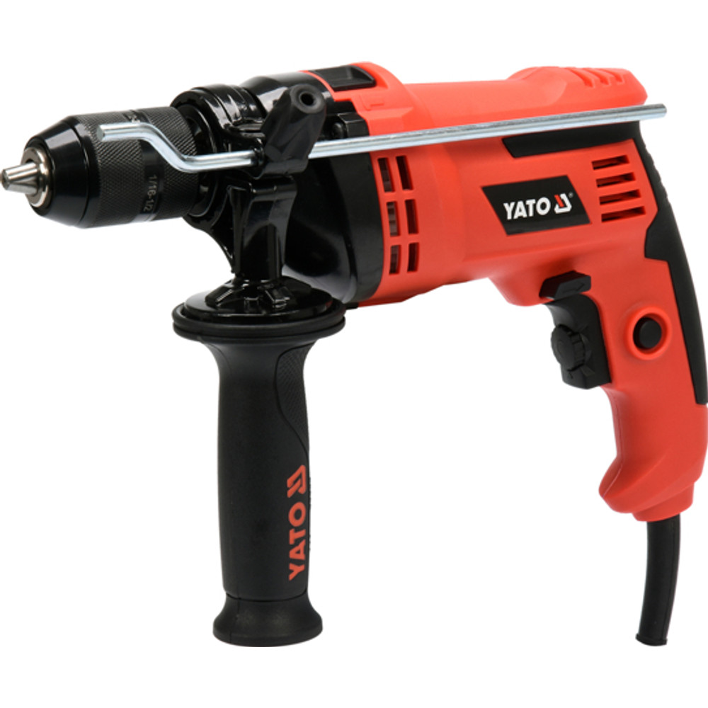 Yato Ütvefúrógép 810W (YT-82036) Yato Ütvefúrógép 810W (YT-82036)