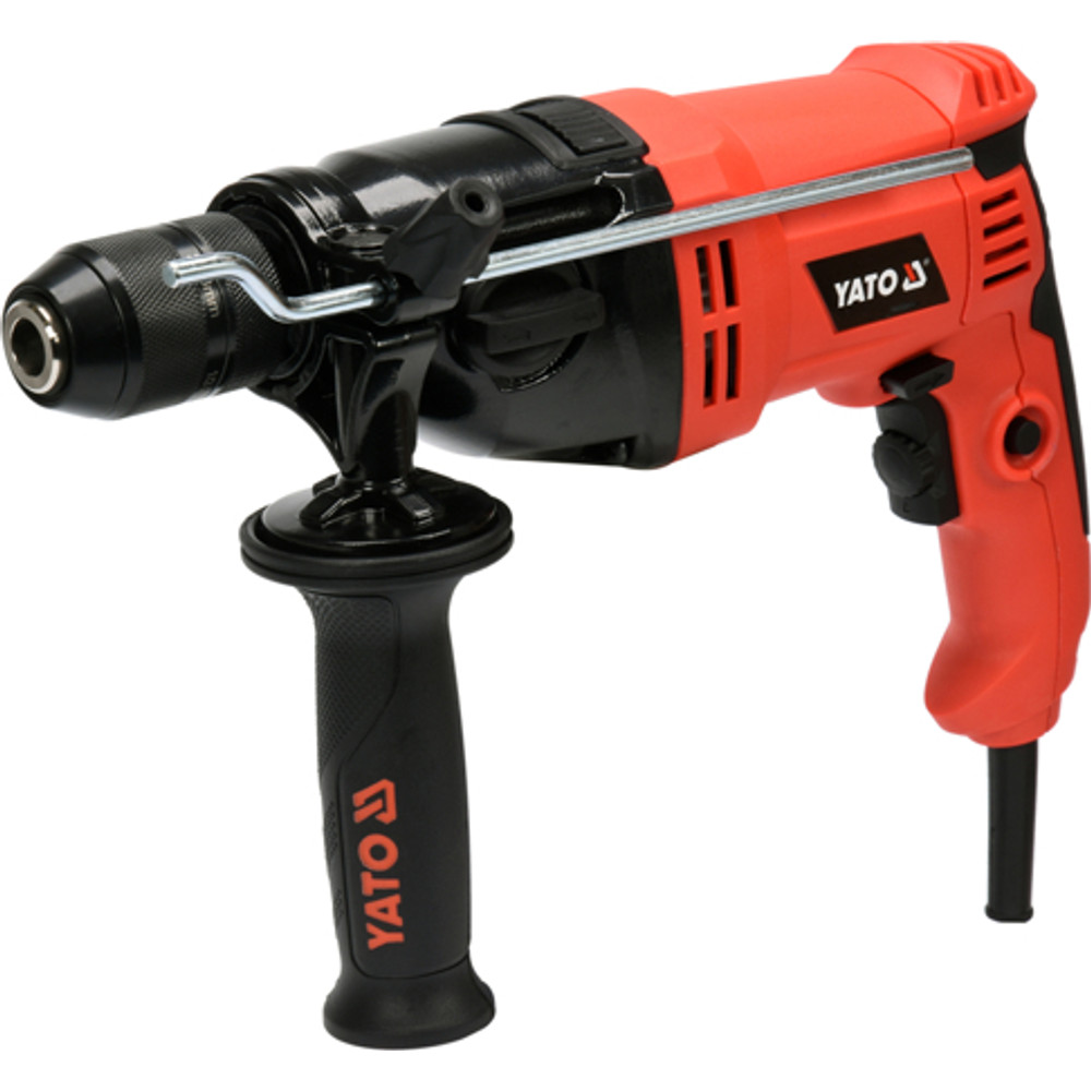 Yato Ütvefúrógép 850W (YT-82037) Yato Ütvefúrógép 850W (YT-82037)