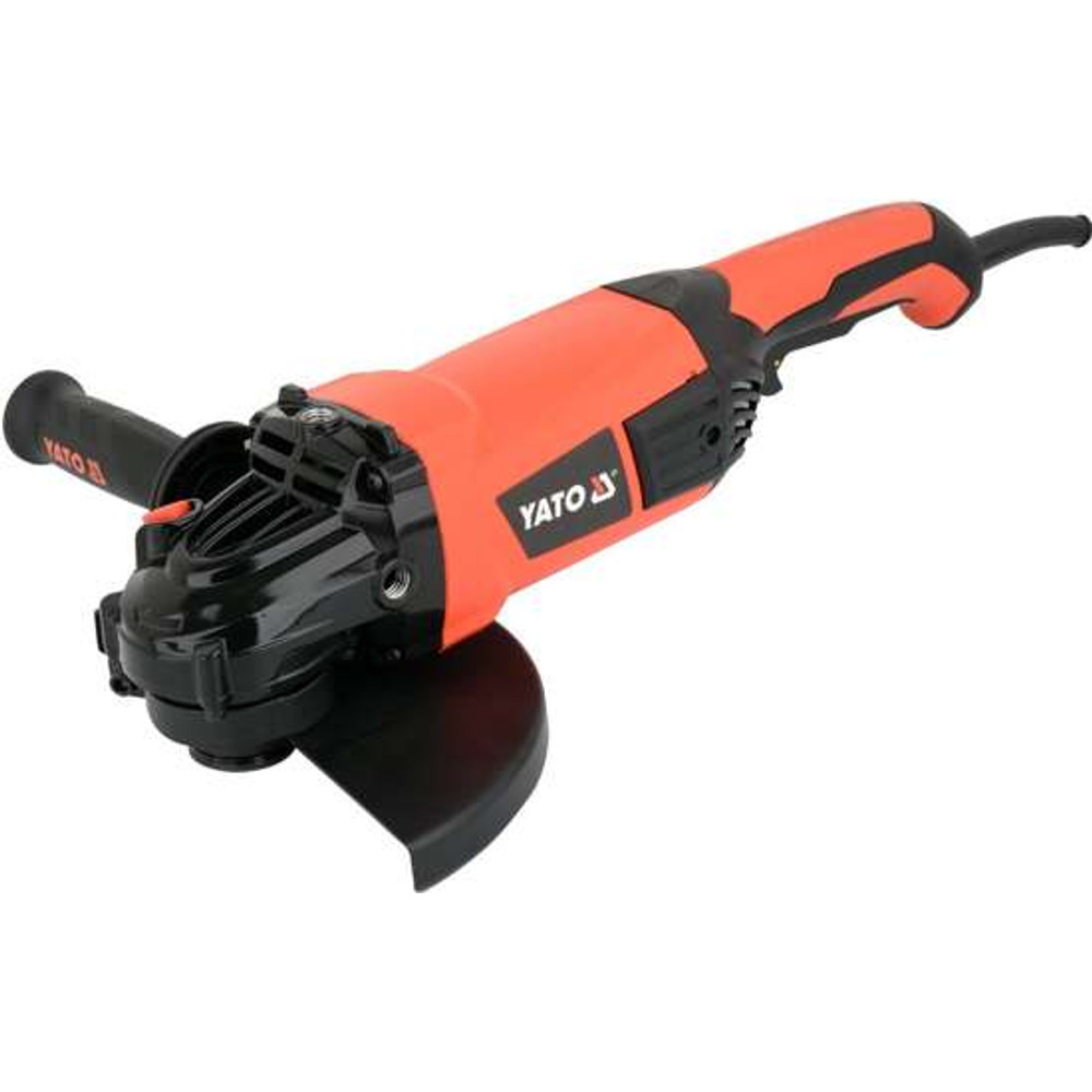 Yato Sarokcsiszoló 2400W 230mm (YT-82105) Yato Sarokcsiszoló 2400W 230mm (YT-82105)