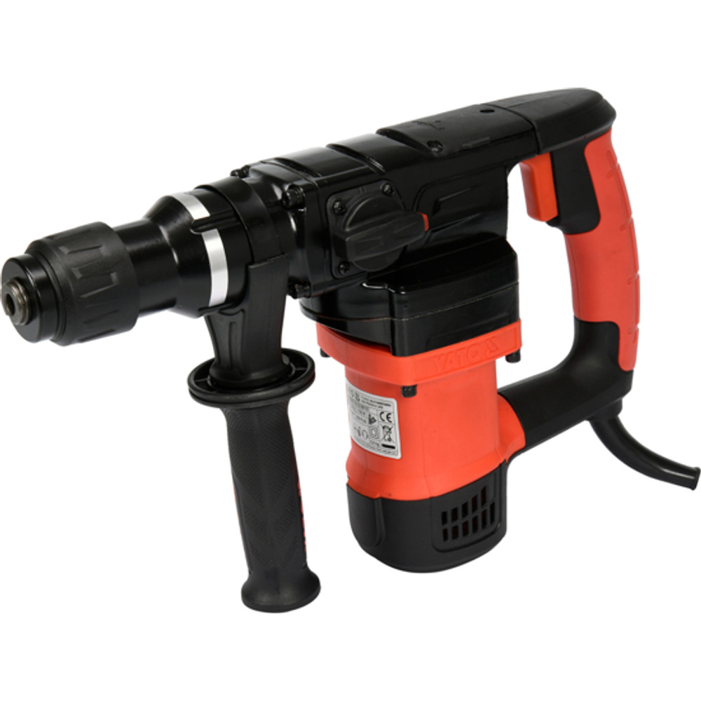 Yato SDS-Plus-os Fúrókalapács 1100W (YT-82123) Yato SDS-Plus-os Fúrókalapács 1100W (YT-82123)