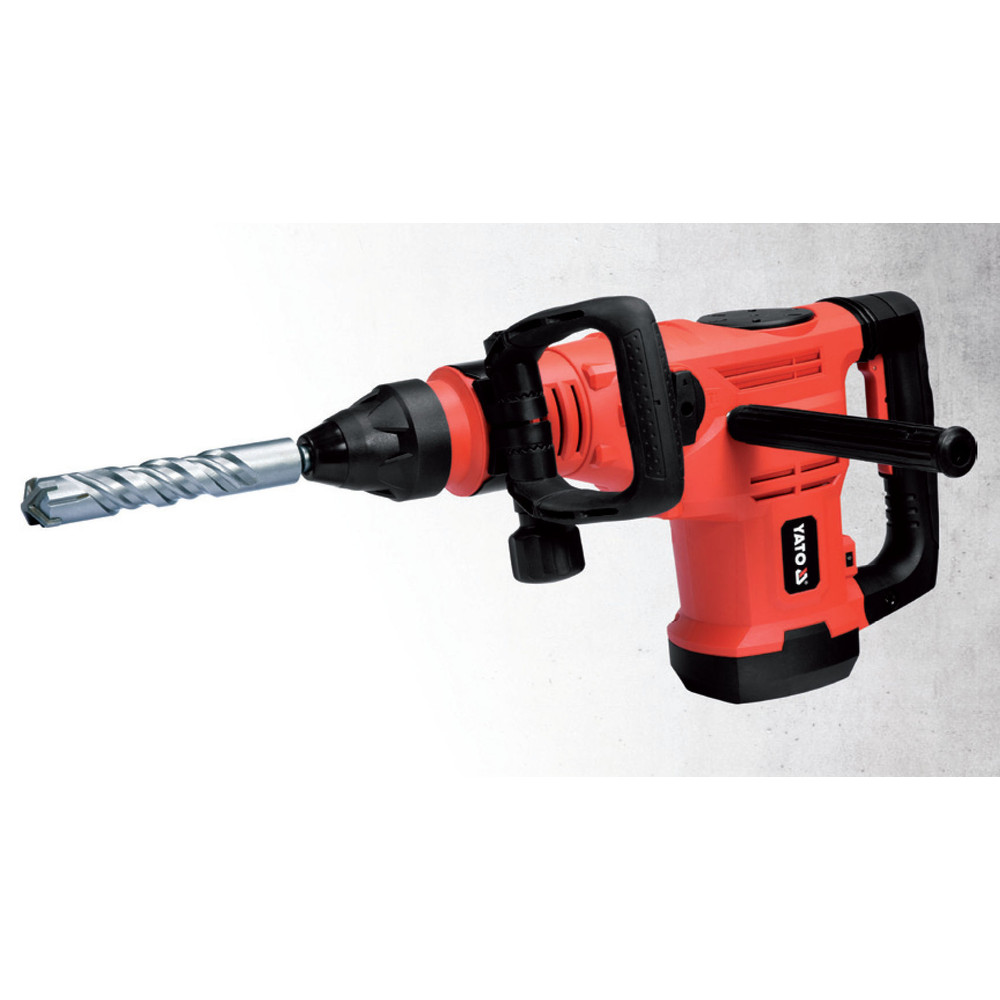 Yato SDS-Max Fúrókalapács 1600W (YT-82135) Yato SDS-Max Fúrókalapács 1600W (YT-82135)