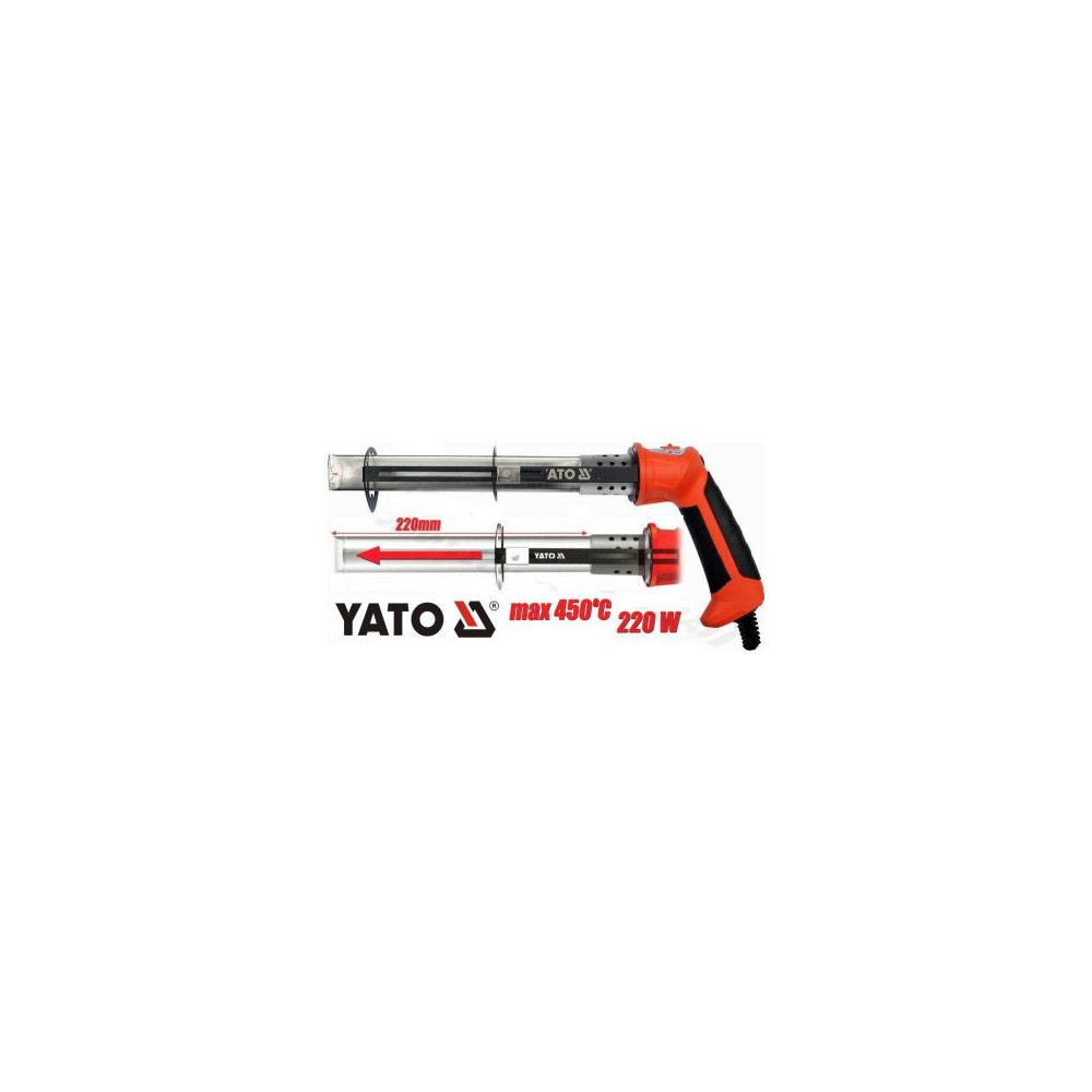 Yato Polisztirolvágó hőkés 220W (YT-82190) Yato Polisztirolvágó hőkés 220W (YT-82190)