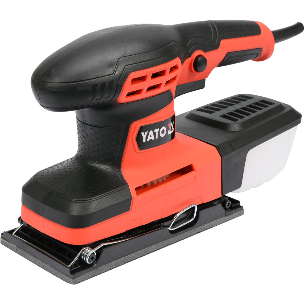 Yato Vibrációs csiszológép 260 W (YT-82230) Yato Vibrációs csiszológép 260 W (YT-82230)