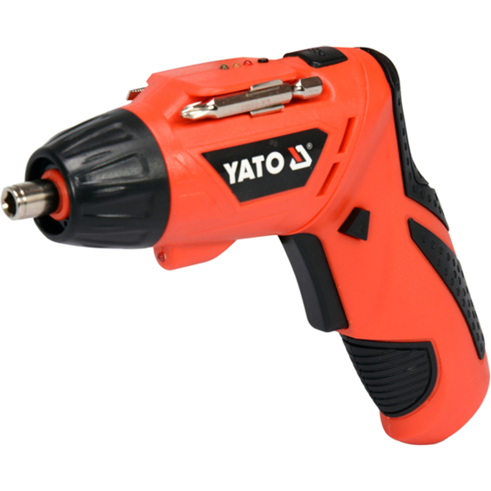 Yato Akkus csavarbehajtó 3,6 V (YT-82760) Yato Akkus csavarbehajtó 3,6 V (YT-82760)