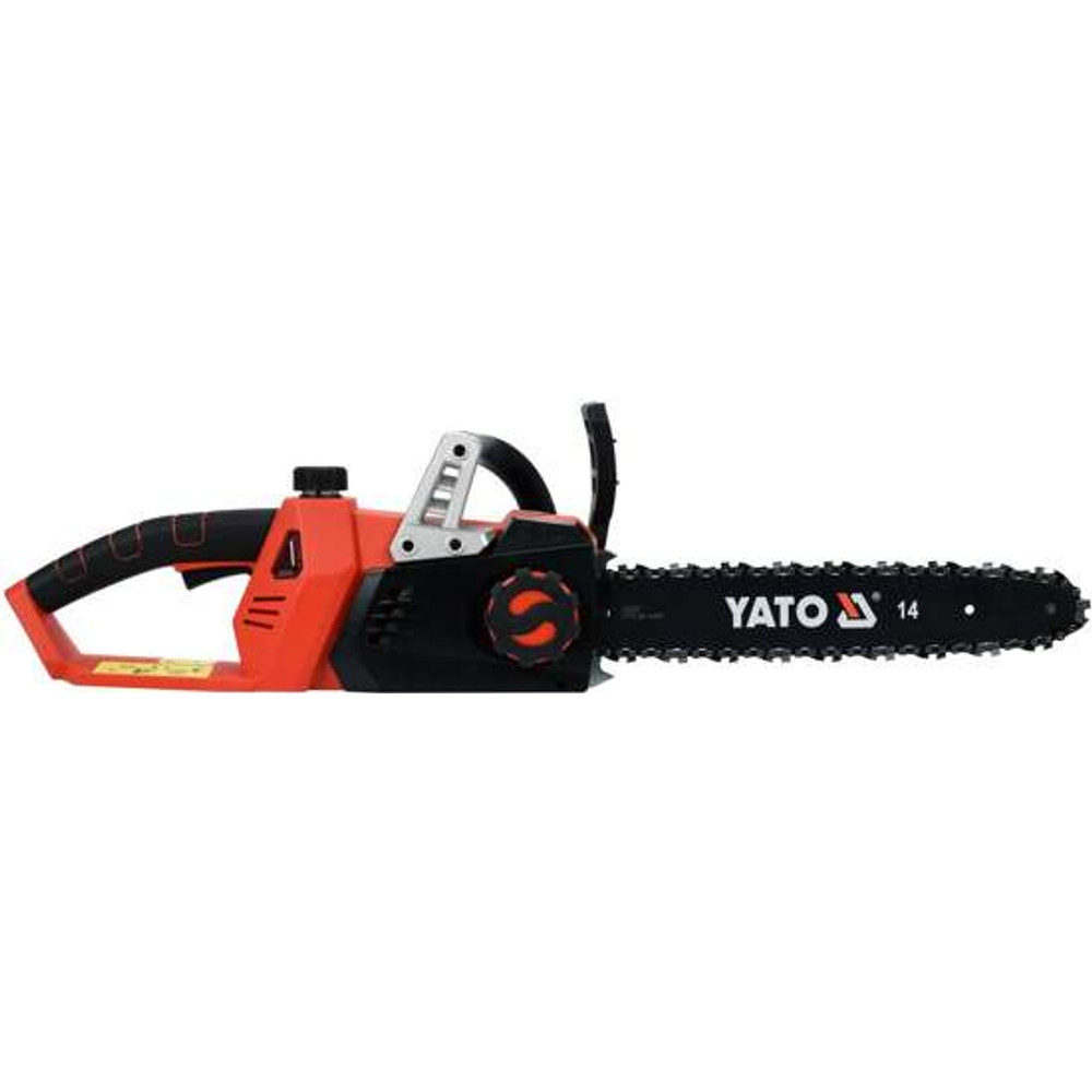 Yato Akkumulátoros láncfűrész akku nélkül 14" 36V (YT-82813)