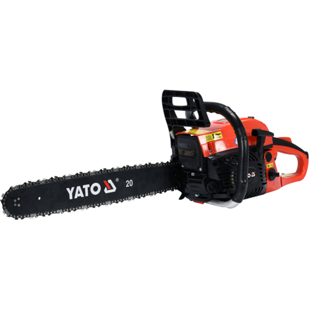 Yato Benzinmotoros láncfűrész (YT-84910) Yato Benzinmotoros láncfűrész (YT-84910)