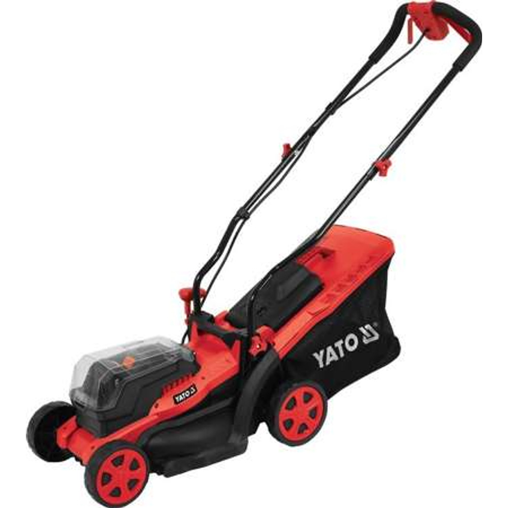 Yato Akkus fűnyíró szett (YT-85220) Yato Akkus fűnyíró szett (YT-85220)