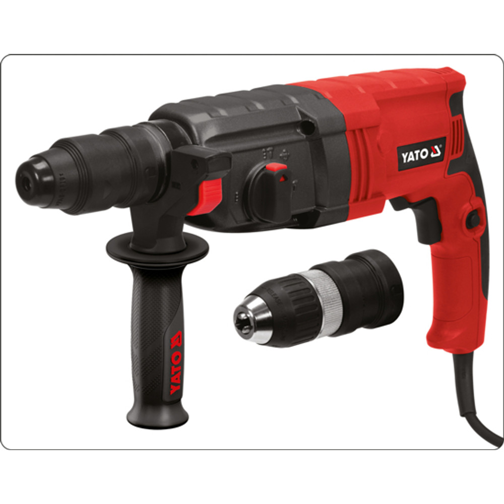 Yato SDS-Plus Fúrókalapács (YT-82122) Yato SDS-Plus Fúrókalapács (YT-82122)