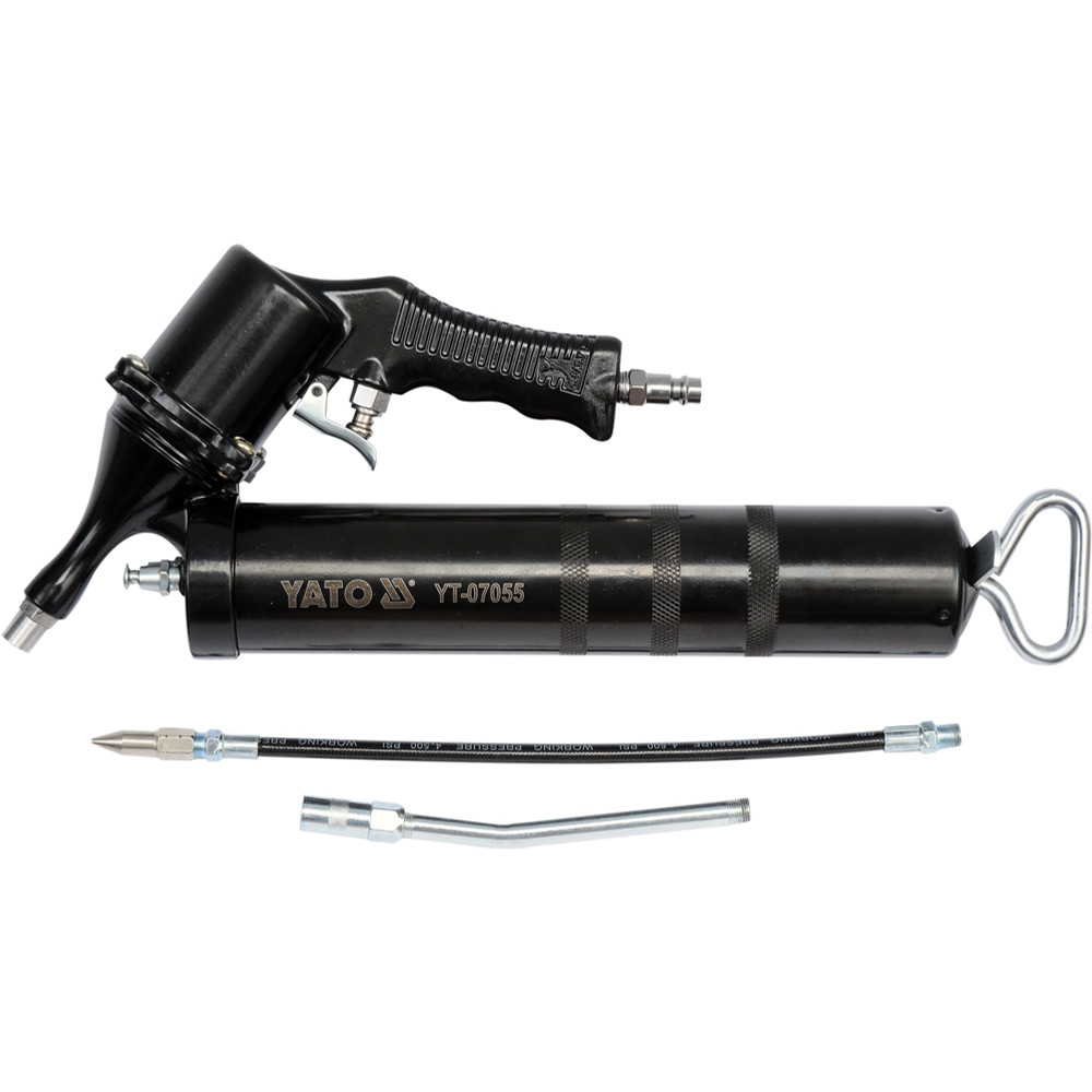 Yato Pneumatikus zsírzó 1/4" (YT-07055) Yato Pneumatikus zsírzó 1/4" (YT-07055)