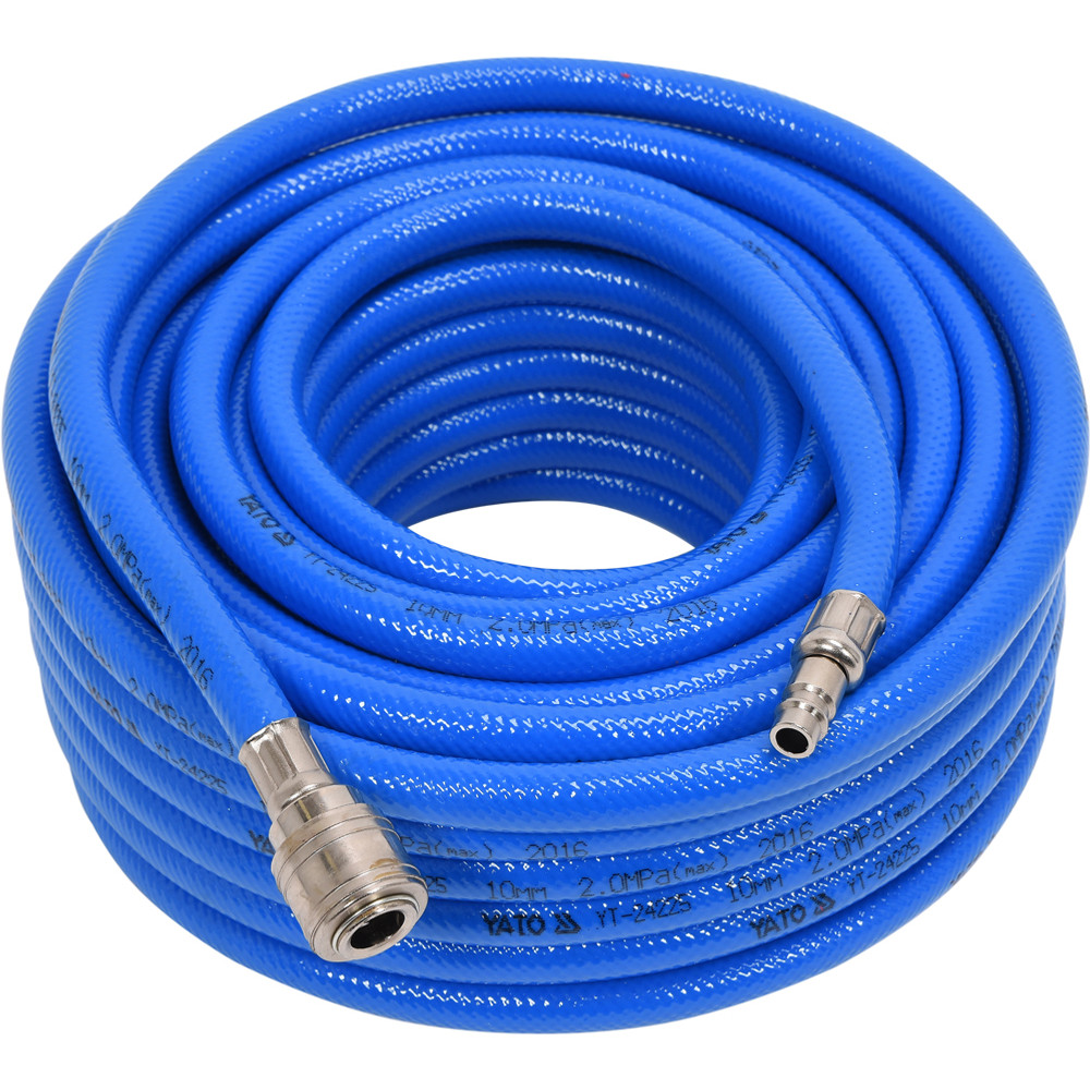 Yato Pneumatikus tömlő 1/2" 10 mm x 20 m (YT-24225) Yato Pneumatikus tömlő 1/2" 10 mm x 20 m (YT-24225)