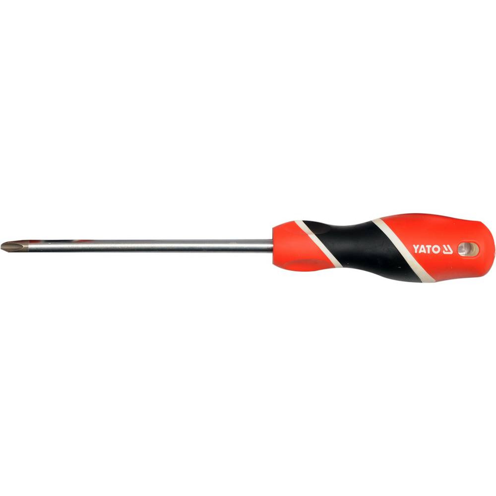 Yato csavarhúzó PH2x200mm (YT-25931) Yato csavarhúzó PH2x200mm (YT-25931)