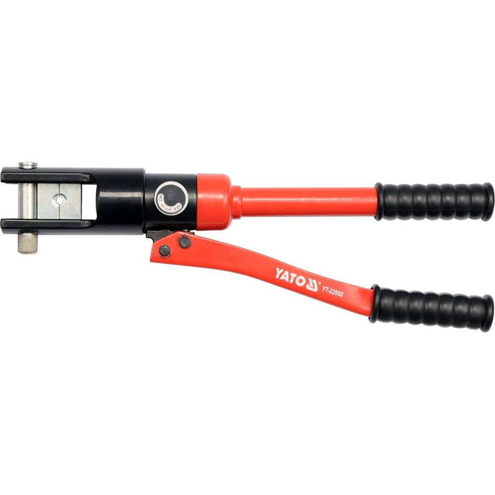 Yato Kézi hidraulikus prés 415mm (YT-22860) Yato Kézi hidraulikus prés 415mm (YT-22860)