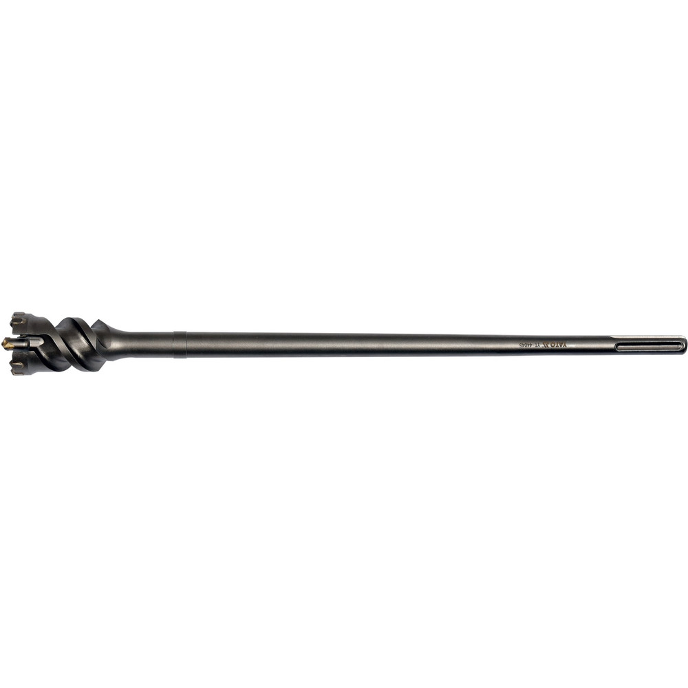 Yato áttörő fúró SDS-MAX 55 x 600 mm (YT-44045) Yato áttörő fúró SDS-MAX 55 x 600 mm (YT-44045)