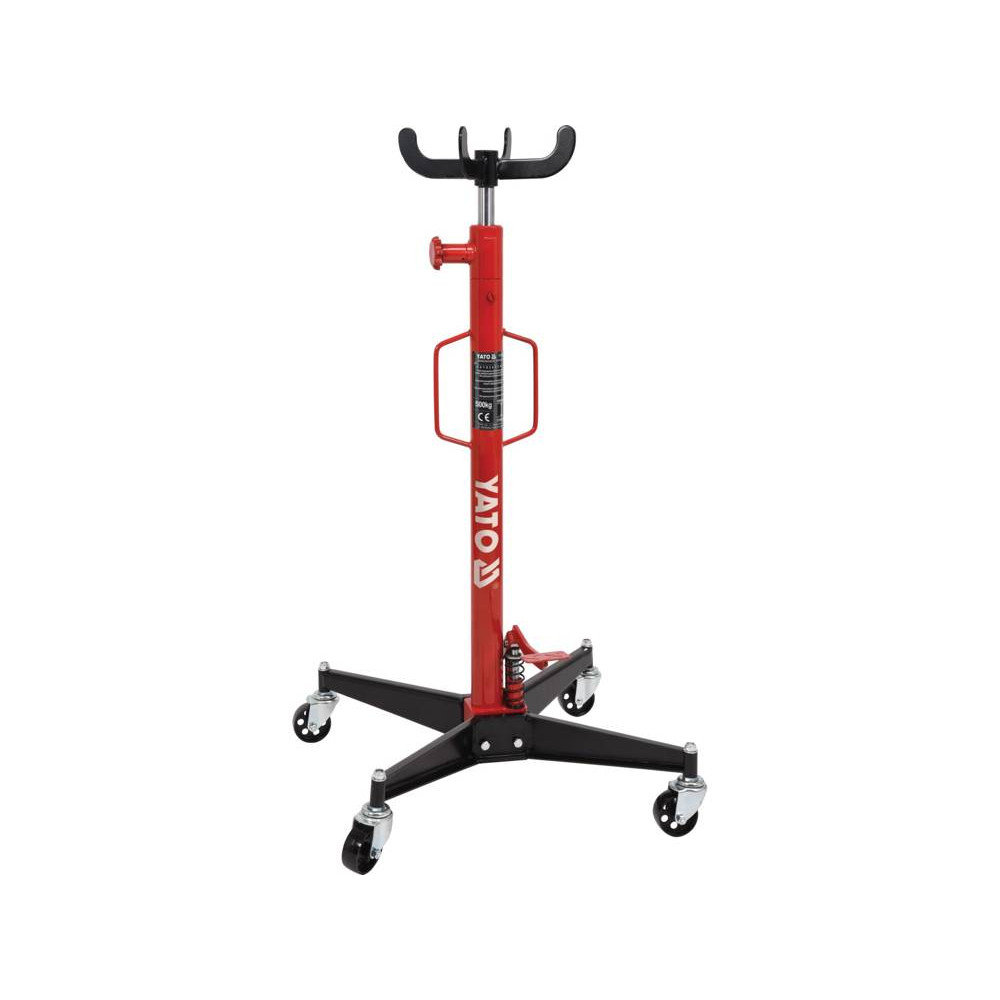 Yato hidraulikus sebességváltó emelő 500kg (YT-55600) Yato hidraulikus sebességváltó emelő 500kg (YT-55600)
