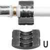 Kép 7/7 - Yato PEX-AL-PEX krimpelő készlet 9 részes (YT-21758)