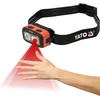 Kép 2/2 - Yato LEDes fejlámpa 500 lumen (YT-08593)