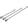 Kép 4/4 - Yato Toldószár készlet 3 részes 300, 450, 600 mm YT-82562, YT-82560 festékszóróhoz (YT-82567)