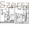 Kép 2/2 - FLO Búvárszivattyú Inox 750W (79790)