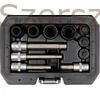 Kép 1/3 - YATO Féknyereg szerszám készlet 1/2"-3/8"