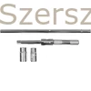 Kép 1/2 - Yato keresztkulcs 1/2" (17;19;21;23 mm) (YT-08033)