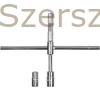 Kép 2/2 - Yato keresztkulcs 1/2" (17;19;21;23 mm) (YT-08033)