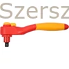 Kép 1/3 - Yato Szigetelt racsnis hajtókar 3/8' (YT-21071)