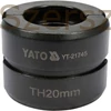 Kép 1/2 - Yato Krimpelő betét TH típus 20mm