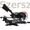 Kép 2/4 - Yato Lézeres Gérvágó 255mm 1800W (YT-82173)