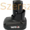 Kép 2/2 - YATO Akkumulátor 12V 4,0Ah (YT-82910)