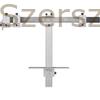 Kép 1/2 - Yato Állítható Fúró sablon 250mm (YT-44130)