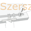 Kép 2/2 - Yato Állítható Fúró sablon 250mm (YT-44130)