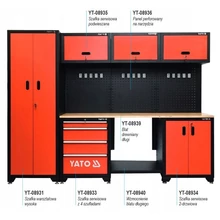 Műhelyberendezések