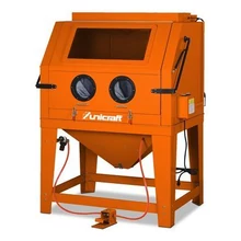 Homokfúvó szekrények