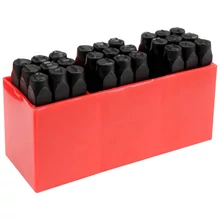 Betű és számbeütők