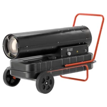 Hősugárzók és hőlégbefúvók