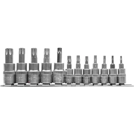 Yato bithegy dugófejjel 37; 48 MM - 1/4; 3/8 COL - 12r. (YT-04331) Yato bithegy dugófejjel 37; 48 MM - 1/4; 3/8 COL - 12r. (YT-04331)