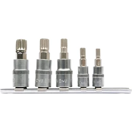 Yato bithegydugófejjel 1/4; 3/8 COL - 5 r.. (YT-04360) Yato bithegydugófejjel 1/4; 3/8 COL - 5 r.. (YT-04360)