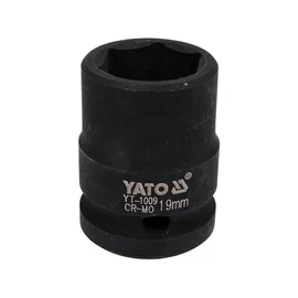 Yato Gépi dugókulcs 1/2" 19 mm CrMo (YT-1009)