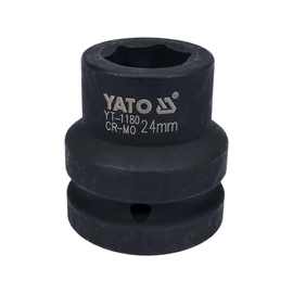 Yato Gépi dugókulcs 1" 24 mm CrMo (YT-1180)