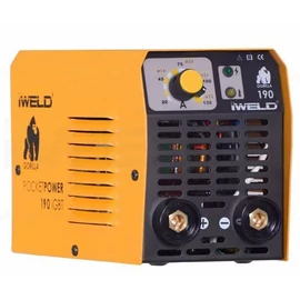 Iweld hegesztő inverter Gorilla Pocketpower 190 IGBT