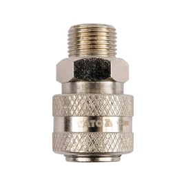 Yato Pneumatikus gyorscsatlakozó 3/8" menetes (YT-2391)
