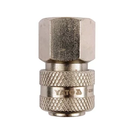 Yato Pneumatikus gyorscsatlakozó 1/2" belső menetes (YT-2395)