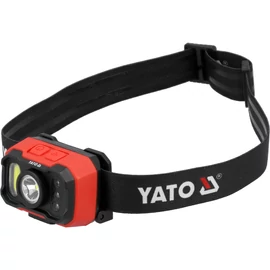 Yato akkus LED fejlámpa 1000 Lumen  (YT-085942)